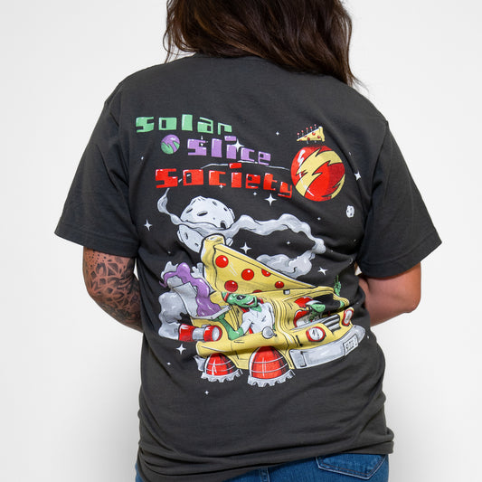 Solar Slice Society T-Shirt