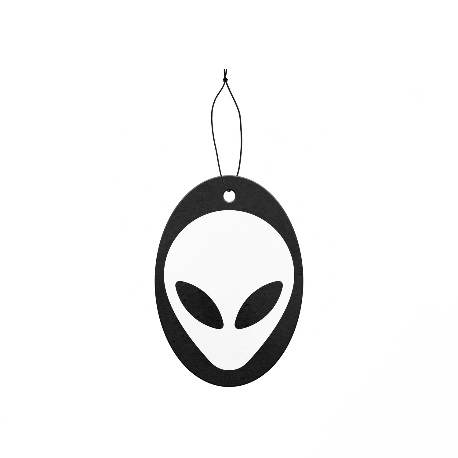 Alien Head Air Freshener (Dark Ice)