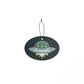 UFO Air Freshener (Fresh Air)