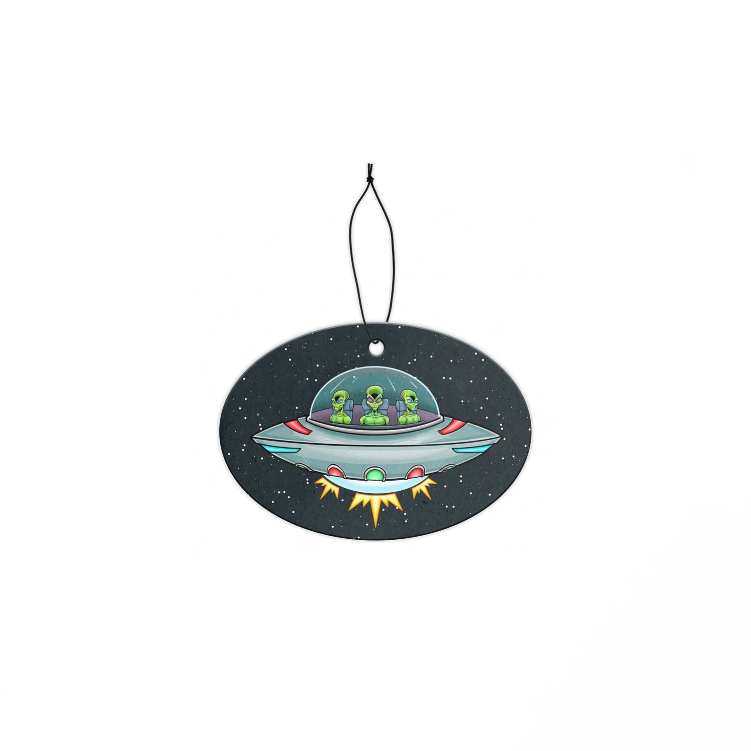 UFO Air Freshener (Fresh Air)