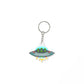 UFO Keychain