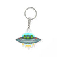 UFO Keychain